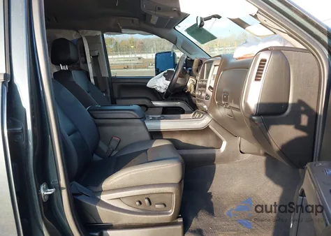 2019 GMC Sierra K2500 Slt from USA, damaged, VIN 1GT12REY1KF146344